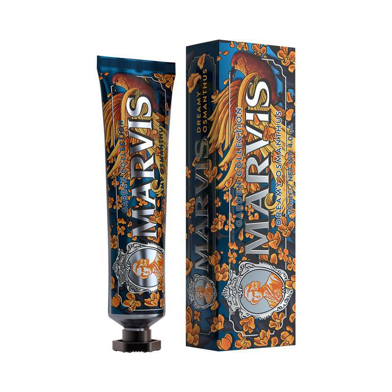 Toothpaste dreamy osmanthus