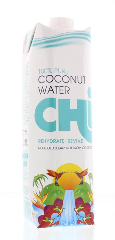 coconut water 100% - 1lt