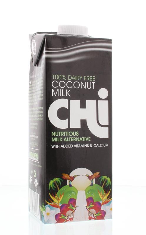 coconut melk 100% - 1lt