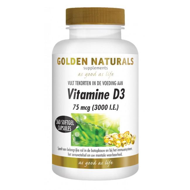 vit d3 75mcg- 360st
