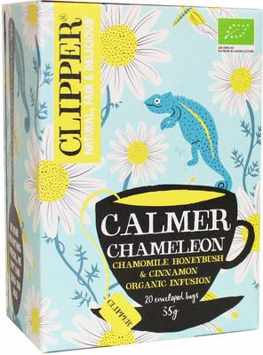 Clipper Chamomile & cinnamon organic infusion bio