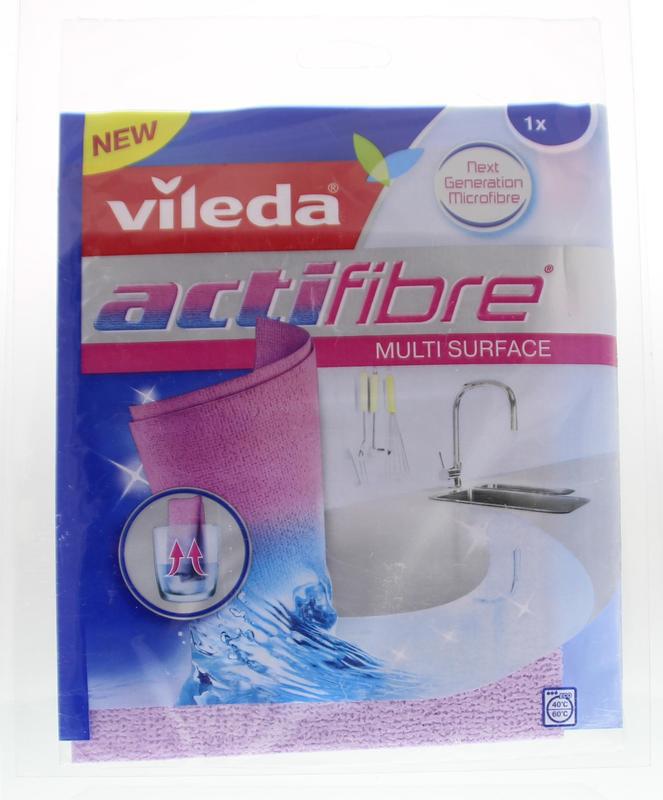 Actifibre multi surface doek