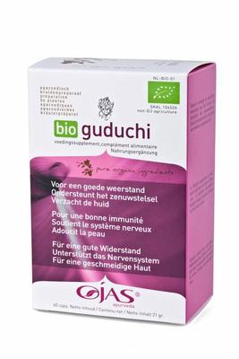 Ojas Guduchi bio