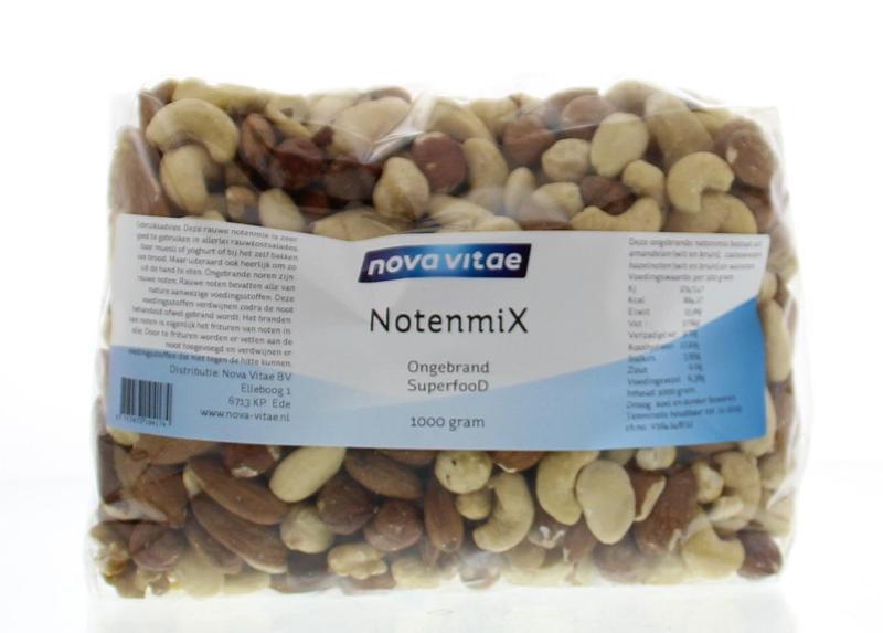Notenmix Ongebrand