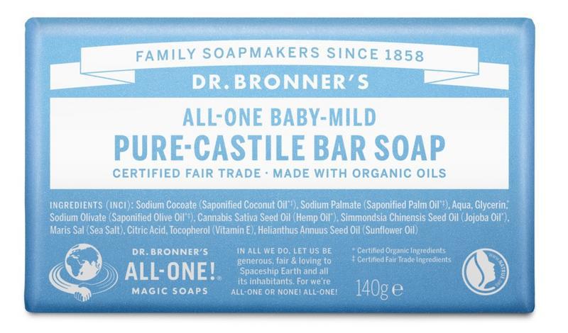 Barsoap baby mild
