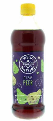 Your Organic Nature nature diksap peer 500 ml