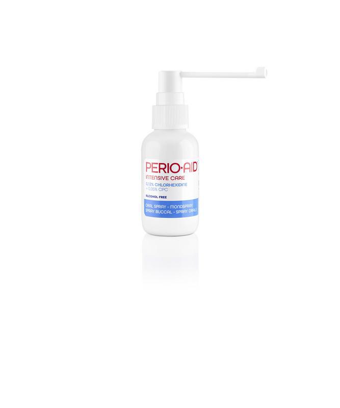 Intensive Care mondspray 0.12% CHX