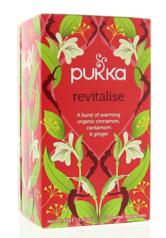 Revitalise thee bio