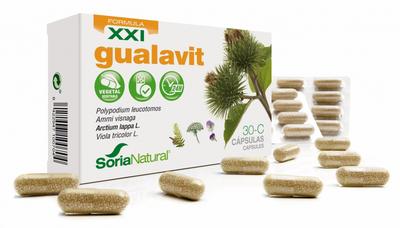 SORIA Gualavit XXI 30-C