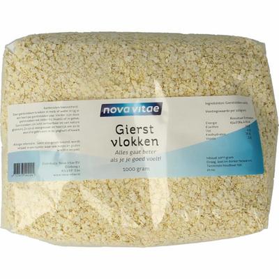 Nova Vitae Gierstvlokken