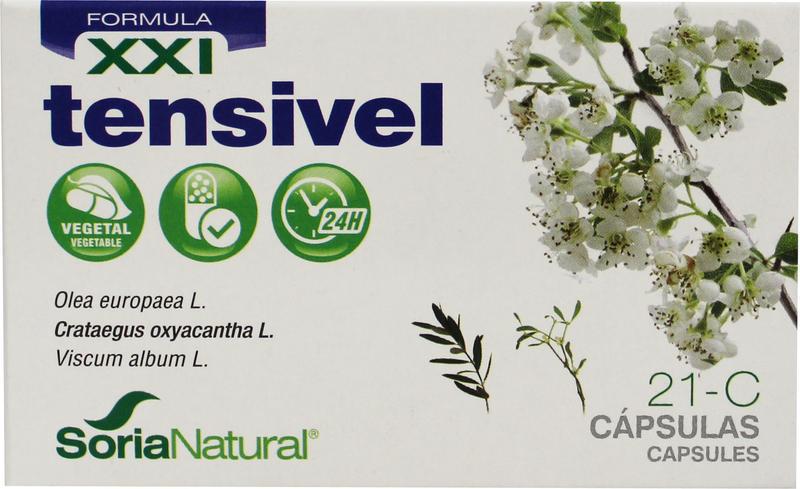 Tensivel bloeddruk