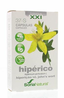 SORIA 37-S Hiperico XXI