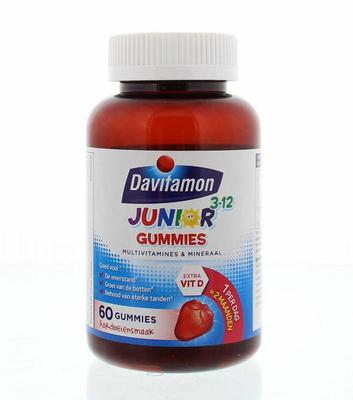 Davitamon Junior multi