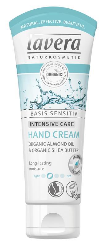 Basis Sensitiv handcreme/handcream bio EN