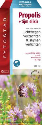 Fytostar propolis tijm elixer- 150ml