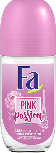 Deoroller pink passion