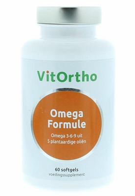 VitOrtho omega formule- 60sg