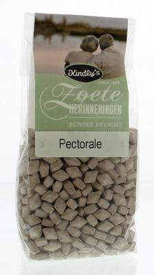 Kindly's Pectorale zoete herinneringen