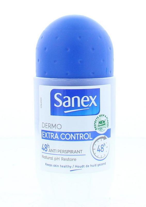Deodorant dermo extra control roll on