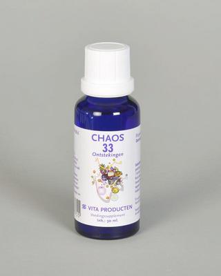 Vita Chaos 33 ontstekingen