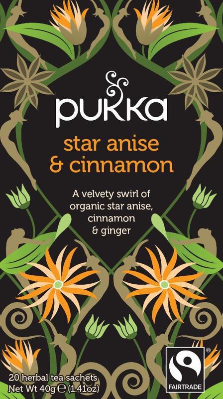 pukka thee anise cinnam usd- 20zk
