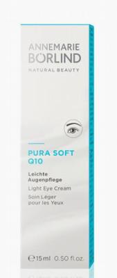 Borlind Pura soft oogcreme Q10