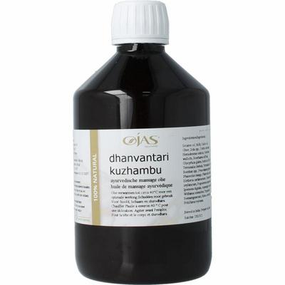 Ojas Dhanvantari kuzambu