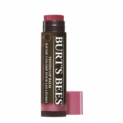 Burt's Bees Getinte lippenbalsem Hibiscus