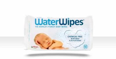 Waterwipes babydoekjes 60st