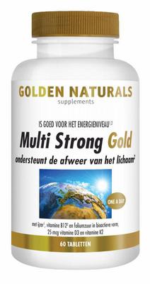Golden Naturals Multi gold