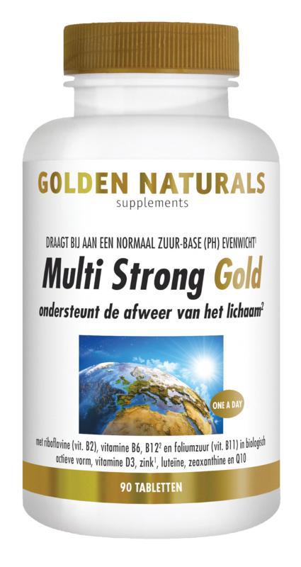 Multi gold