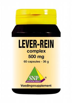 SNP Lever rein complex