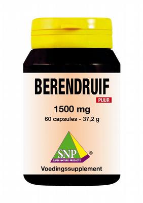 SNP Berendruif 1500mg puur
