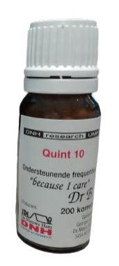 DNH Quin 10 BPRD