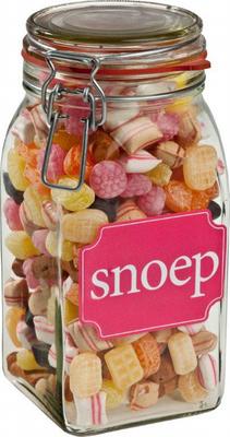 Kindly's Weckpot snoep oud Hollands