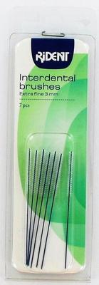 Rident Interdentale borstel 3 mm