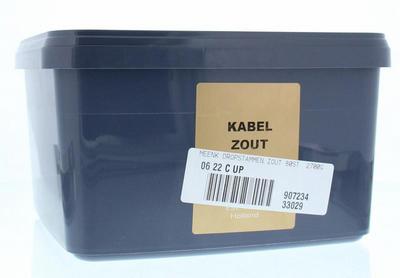 Meenk Kabel Zout