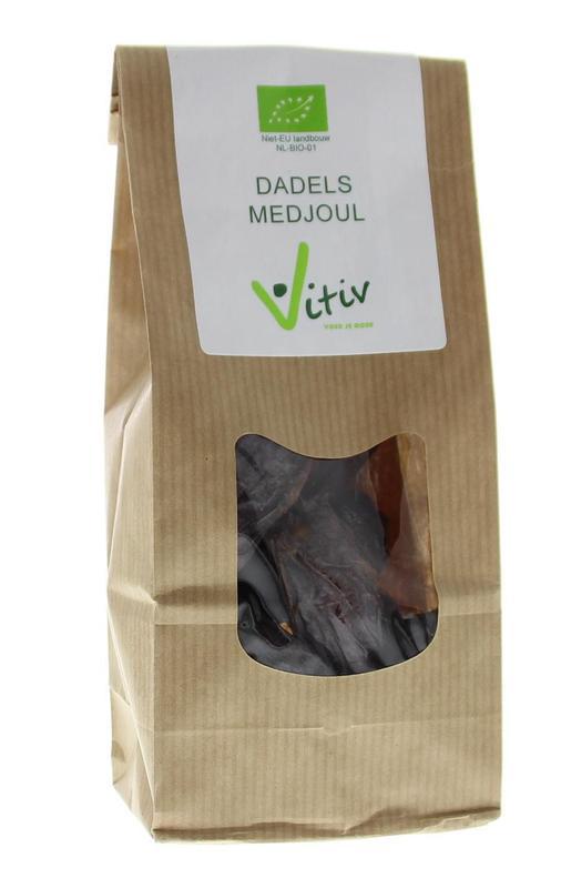 Dadels medjoul bio