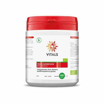 Vitals Vitals TrueSuperfood Biologisch