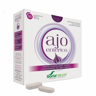 SORIA 1-S Ajo enterico (look/ail)