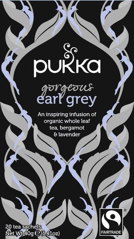 Gorgeous earl grey bio