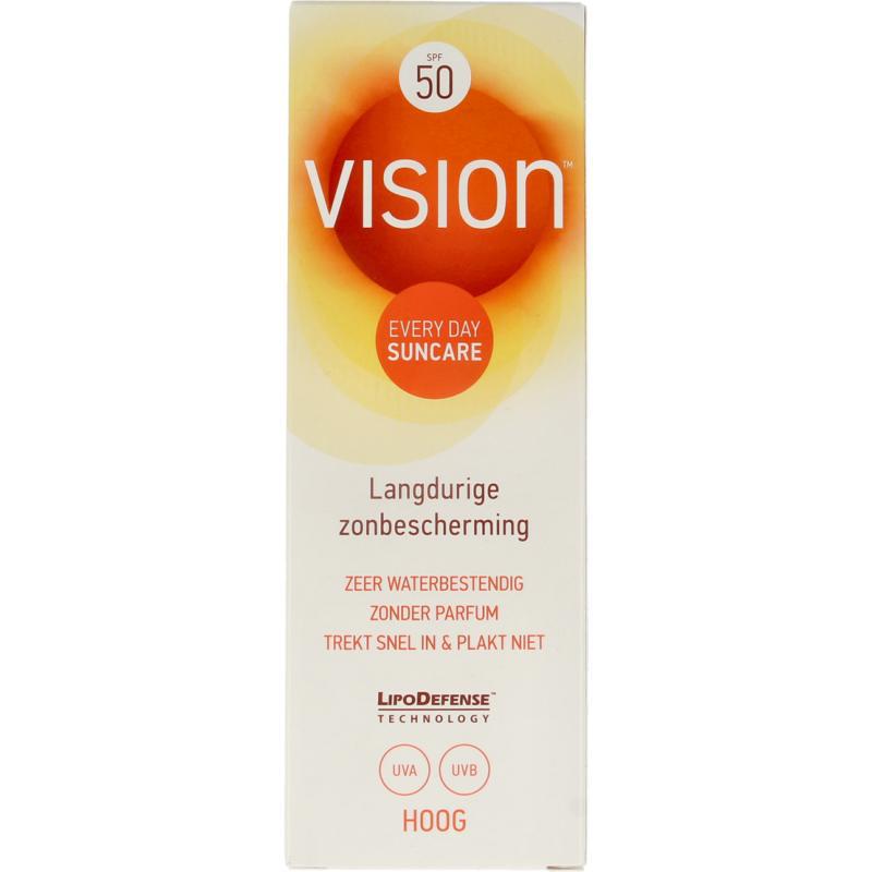 High SPF50