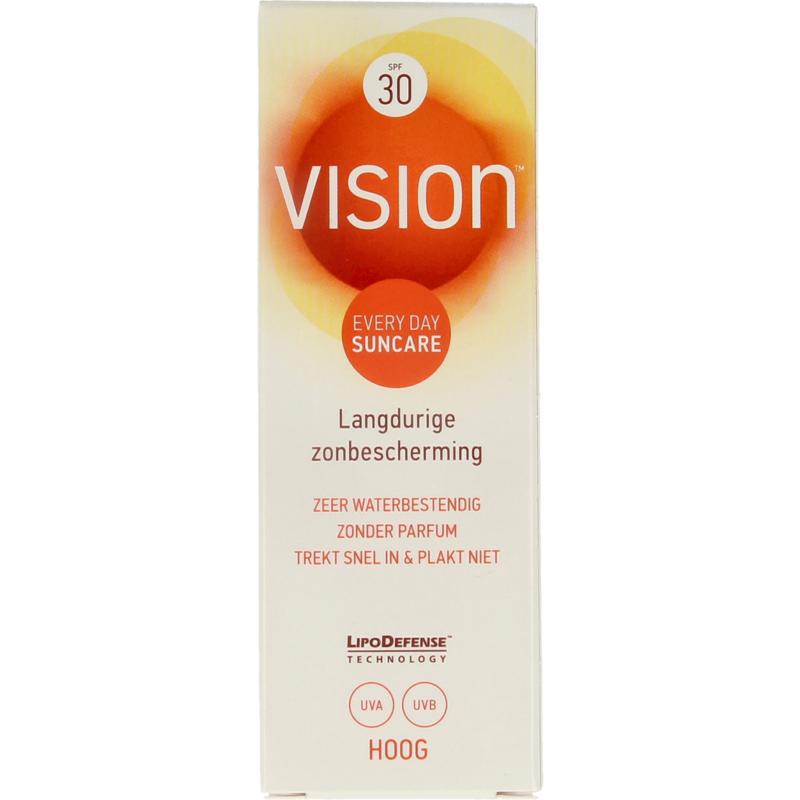 High SPF30