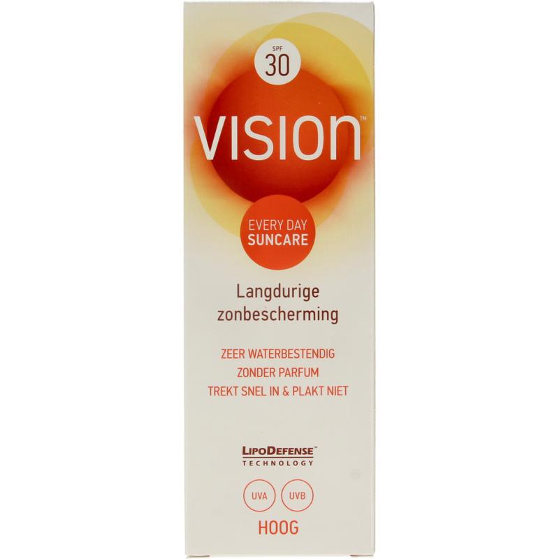 High SPF30