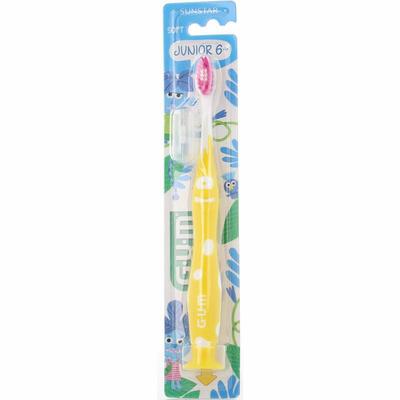 GUM Tandenborstel junior 6+