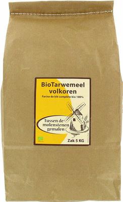 HERMUS Tarwemeel volkoren bio