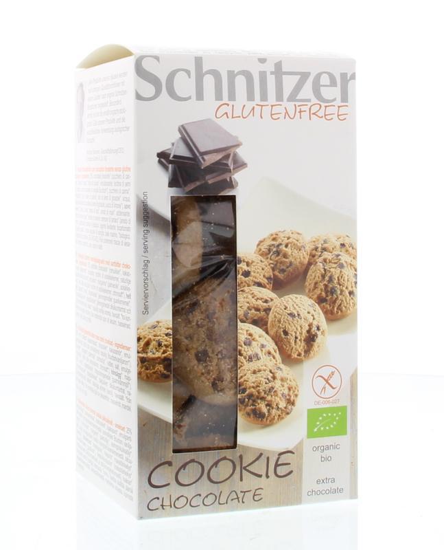 koekjes pure chocolade 150 gram