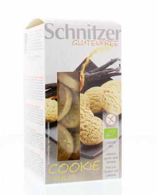 Schnitzer koekjes vanille 150 gram