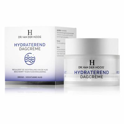 Dr. van der Hoog Hydraterende dagcreme