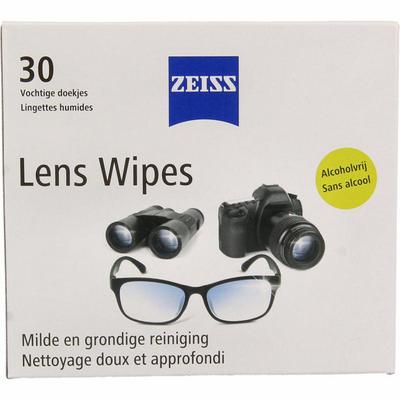 ZEISS Brillenpoetsdoekjes Lens wipes